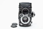 White Face Top Mint Rolleiflex Xenotar 75MM 3.5F Tlr Film Camera Japan. Fixed Price $2649.99.