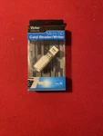 Micro Sd Card Reader/writer Vivitar RW-1000-WHT Usb 2.0. Fixed Price $8.00.