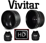 2PC Lens Kit Hd Wide Angle + Telephoto Set For Panasonic DMC-G5KK. Fixed Price $26.95.