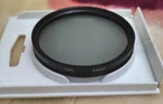 Rocketfish 55MM Circular Polarizer RF-CP55 Lens Cpl Filter. Fixed Price $13.25.