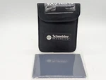 Schneider 4X5.65" 0.9, Neutral Density ND9 Professional Glass Filter. Fixed Price $275.00.