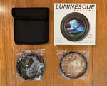 Luminesque 77MM Circular Polarizer And Uv Slim Pro Filter Kit. Fixed Price $19.95.