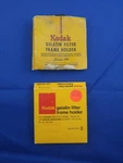 Kodak Series Gelatin Filter Frame Holder #148 6661 Open Box Pre Owned. Fixed Price $14.50.