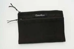 Chiaogoo Black Mesh Accessory Pouch. Fixed Price $18.00.
