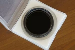 B+w Xs-pro Digital Nd Vario Mrc-nano Filter (58MM, 1 5-STOP ). Fixed Price $80.00.
