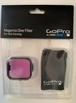 Gopro Official Accessory Magenta Dive Filter Fits HERO4/3+/3 Housing. Fixed Price $19.99.
