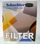 Schneider 4X5.65" Graduated Coral 1/2 Hard Edge Horizantal Heh 68-113855. Fixed Price $350.00.
