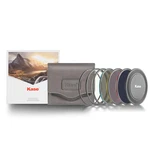 Kase Kw Revolution 112MM Pro Magnetic Filter Kit Cpl ND8 ND64 ND1000 Lens Cap. Fixed Price $639.96.