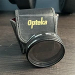 Opteka 72MM Circular Polarizer Threaded Camera Lens Filter W/ Case (damaged). Fixed Price $12.94.