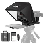 Gvm 12" Teleprompter For Ipad Tablet Phone Dslr Camera, Collapsible Telepromp.... Fixed Price $152.60.