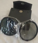 Bower FC55 55MM Camera Filter Lenses 2 Pack With Case. Fixed Price $10.99.