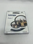 Tiffen HAZE-1 Filter 72MM With Case. Fixed Price $19.95.