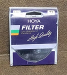 Hoya R72 Infrared Mm Filter. Fixed Price $50.00.