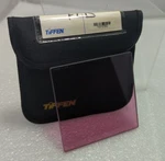 Tiffen 4X4" Fl-d Fluorescent Glass Filter For Daylight Film W/pouch. Fixed Price $78.95.