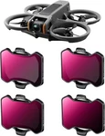 K&f Concept Filter Set For Dji Avata 2, Neutral Density Drone Lens Accessories. Fixed Price $55.99.