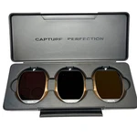 Polarpro Vivid Nd/pl Filter Set For Dji Mavic ND4 ND16 ND64. Fixed Price $50.00.