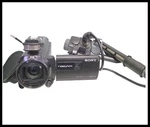 Sony HXR-NX30U (96 Gb) Camcorder Bundle Case Charger. Fixed Price $531.99.
