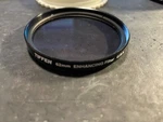 Camera Filter - Tiffen 62MM Enhancing Glass Lens W/ Case Made Usa. Fixed Price $24.49.