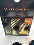 K&f Concept Nano X Series Filter Kit 52MM Adapter Ring GND8 ND64 ND1000 Mrc. Fixed Price $59.89.