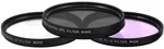Xit 86MM Pro Series Multi Coated 3PC Lens Filter Set (black). Fixed Price $24.99.