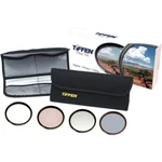New Tiffen 52MM Hollywood Fx Classic Kit - 4 Filters With Pouch. Fixed Price $199.95.
