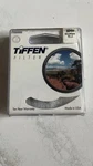 Tiffen 58MM Gold Diffusion/fx 1/2 Filter 58GDFX12. Fixed Price $25.00.