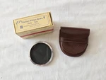 Mint! Original Rollei Iii Grau (neutral Density - Gray) ND2 Filter R3 BAY3. Fixed Price $149.95.