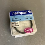 Heliopan ES52 52MM Slim Sh-pmc Polfilter Multicoated. Fixed Price $19.99.