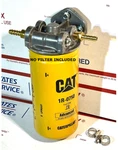 Vw Tdi Diesel Remote Wl Mount For 1R-0750 Micron Fuel Filter 8MM Hb No. Fixed Price $80.68.