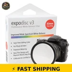 Expodisc V3 White Balance Filter 82MM. Fixed Price $84.99.