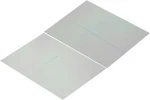 9.7" Polarized Film Sheets 2 Packs Adhesive Linear Polarizer & 90 For Lcd. Fixed Price $10.53.