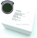Canon Drop-in Variable Filter For Mount Adapt. Ef-eos New. Fixed Price $319.99.