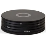 Urth 72MM Nature Filter Kit Plus+ With Uv, Cpl, ND64 & Soft Graduated ND8 Lens. Fixed Price $209.00.