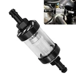 Car Fuel Filter, Detachable Washable Alloy Oil Cup, Transparent Temper.... Fixed Price $31.30.