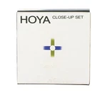 Hoya 49MM Hmc Multi-coated Close Up +1.2.4 (3PCS) Set Filter. Fixed Price $17.50.
