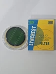 Lyncrest B-30 Green X1 Camera Lens Filter Optical Glass 72MM New Never Used Mint. Fixed Price $17.18.