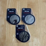 Visisolar Effect Photo Filter For Camera Lens, Circular Black X 3. Fixed Price $9.99.