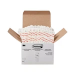 Command 17024S256NA 1.63 X 2.75 Removable Poster Strips - White (256/PACK) New. Fixed Price $32.90.