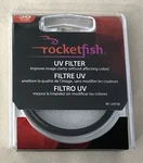 Rocketfish 58MM Ultra Violet Lens Filter RF-UVF58 Sealed 2010. Fixed Price $8.00.