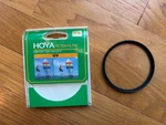 Hoya 77MM Uv G Series Non-coated Filter. Fixed Price $19.00.