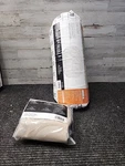 Classic Accessories Montlake 15" X 2" Fadesafe Water-resistant Outdoor Cushion. Fixed Price $15.00.