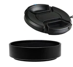 67MM Meta Screw-in Hood With 72MM Cap For Olympus Pentax Leitz Panasonic Sony. Fixed Price $5.29.