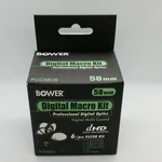 Bower FCC58C6 58MM 6-PIECE Digital Macro Filter Kit New. Fixed Price $24.99.