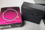 Genuine Japan Close-up Lens Set +1 +2 +3 Glass Filter. Fixed Price $19.99.