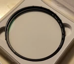 Breakthrough Photography 72MM X2 Uv Lens Filter MRC8 Agc Glass Nanotec Exc Cond. Fixed Price $40.00.