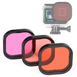 Pack Dive Filters For Gopro Hero 8 9 10 11 12 13 Official Waterproof Housin.... Fixed Price $31.98.
