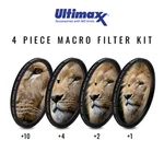 Digital Multi Coated Hd 62MM Macro/close Up Lens Filters (+1, +2, +4, +10). Fixed Price $16.95.