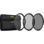 Bower VFK72C Video Filer Kit 72MM Uv, Cpl, Nd. Fixed Price $18.99.