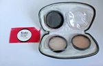 Vintage 3 Kenko 49MM Optical Warming Filters P.l, LBW2, LBW4, Zip Case. Fixed Price $24.87.