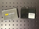 Edmund Optics 600NM, 25MM Diameter, Low Gdd Dichroic Shortpass Ultrafast Filter. Fixed Price $99.09.